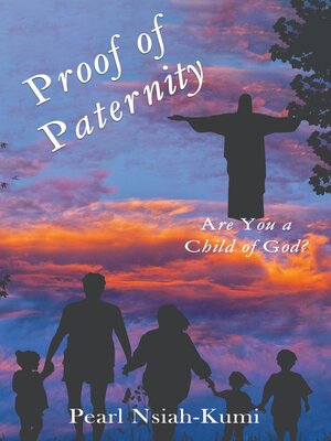 cover image of Proof of Paternity
